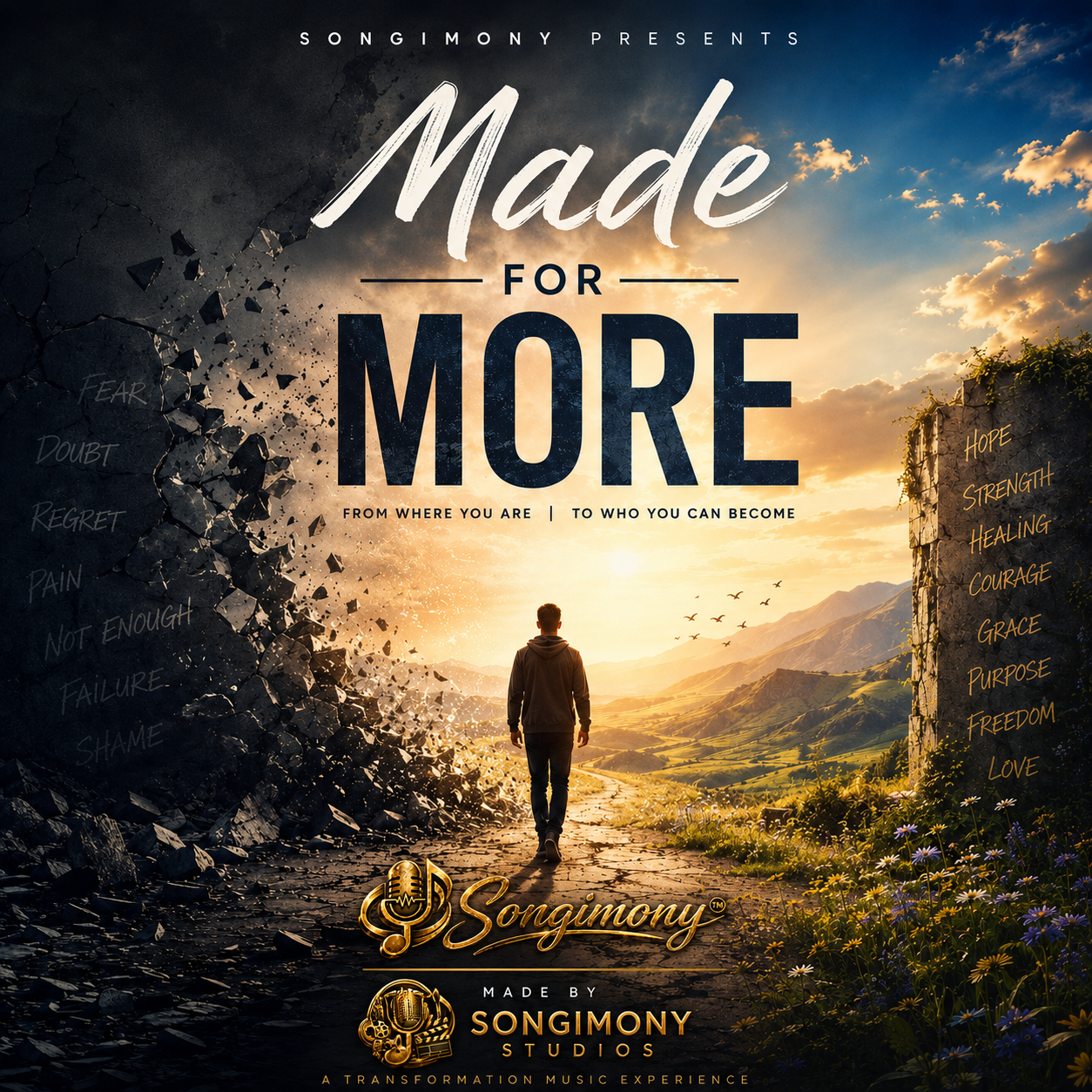 Made for More album cover